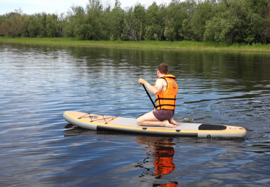 SUP (САП) Доска MISHIMO DINO 10(305) в Пензе