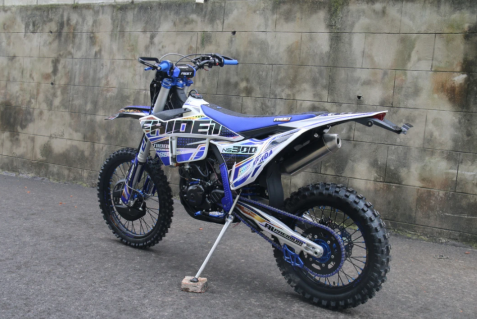 Кроссовый мотоцикл FAIDET NC300S EFI ULTRA KKE в Пензе