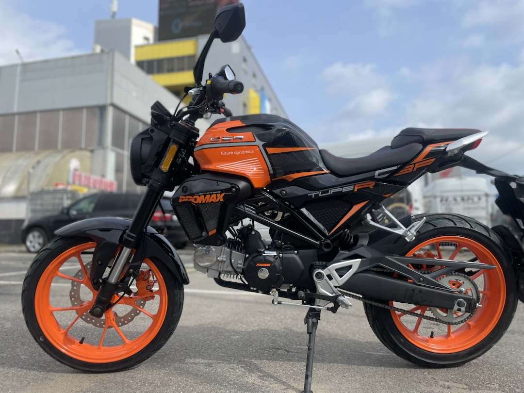 Мопед PROMAX CB150R (49) в Пензе