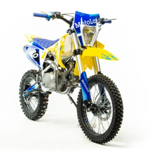 Питбайк MotoLand (МОТОЛЕНД) MZ125 в Пензе