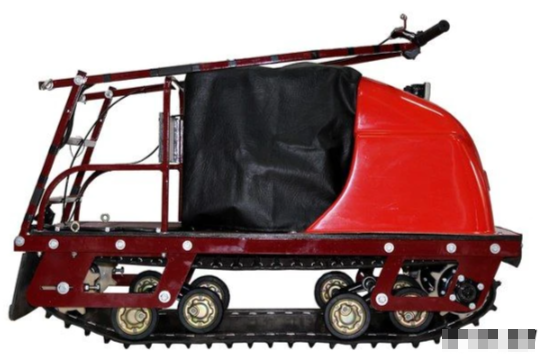 Мотобуксировщик MOTODOG 500 MINI 20 передний привод в Пензе