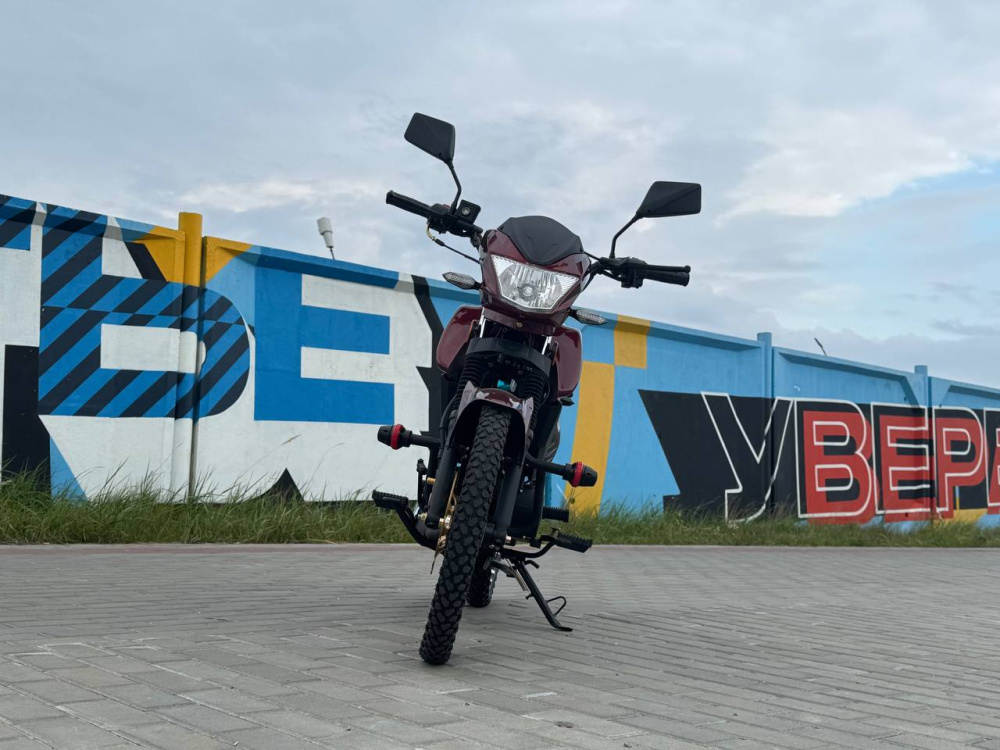 Мопед FAIDET TUGELA RS150 (49) в Пензе