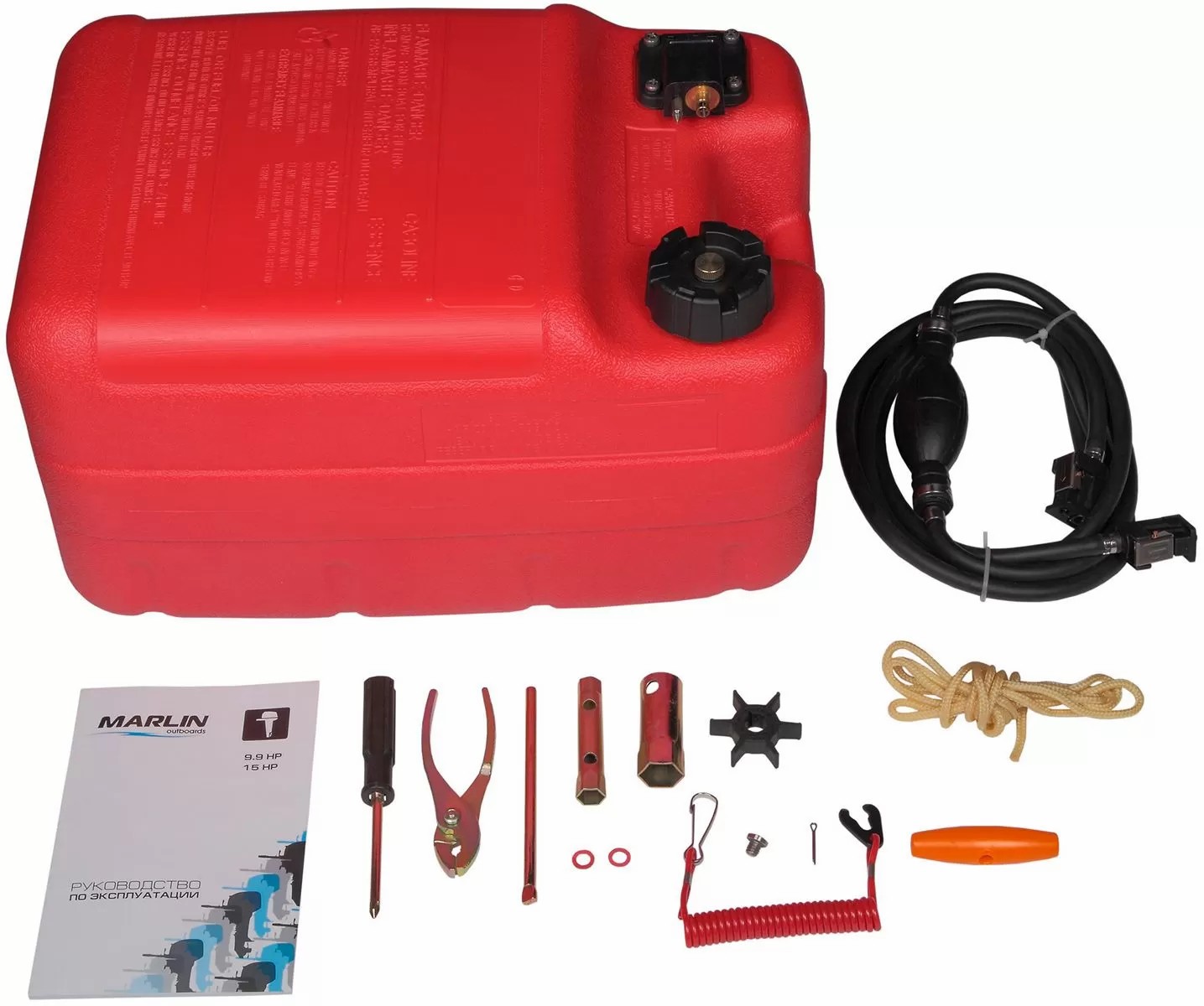 Лодочный мотор MARLIN MP 9.9 AMHS в Пензе