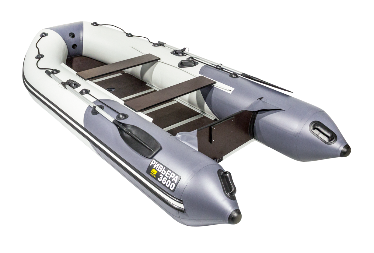 Лодка Ривьера Компакт 3600 СК в Пензе