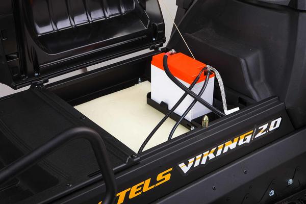 Снегоход SV600T (L ST SWT) ВИКИНГ 2.0 в Пензе