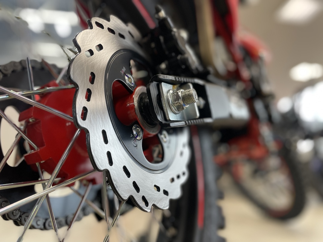 Кроссовый мотоцикл FAIDET K1 PR300 в Пензе