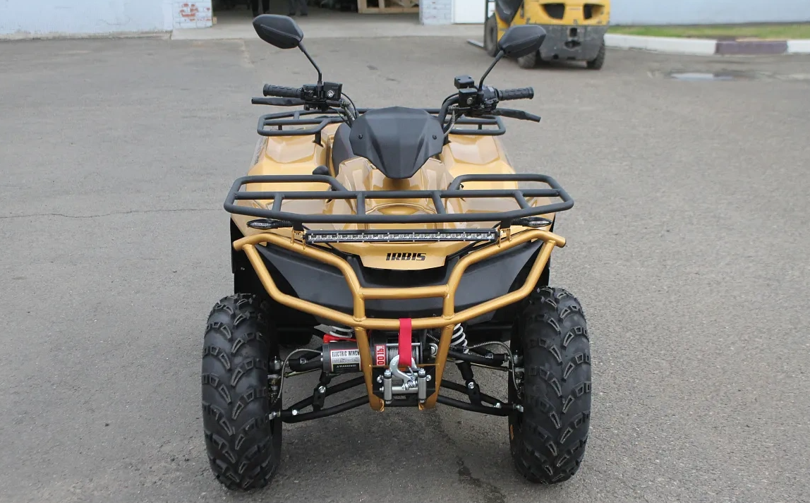 КВАДРОЦИКЛ IRBIS ATV200 PREMIUM в Пензе