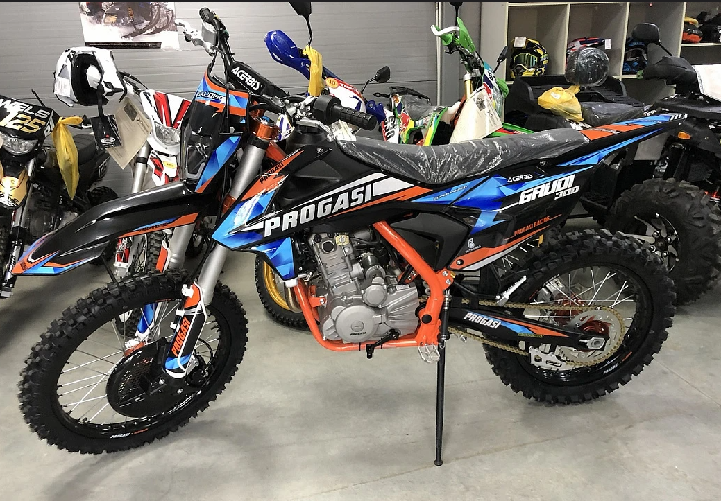 Мотоцикл Progasi Gaudi 300 в Пензе