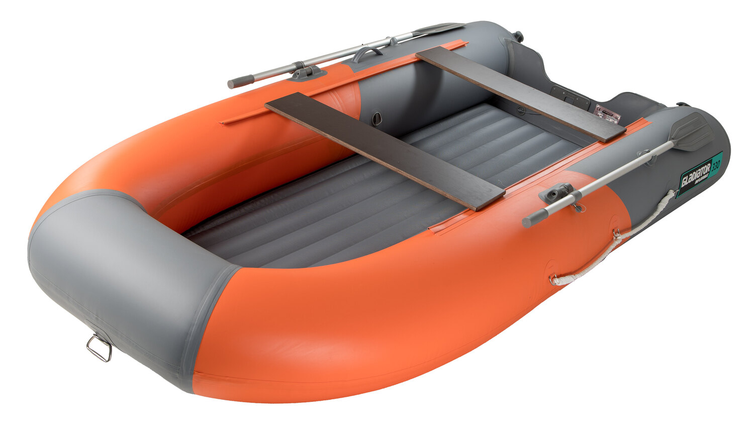 НАДУВНАЯ ЛОДКА GLADIATOR E330SL в Пензе