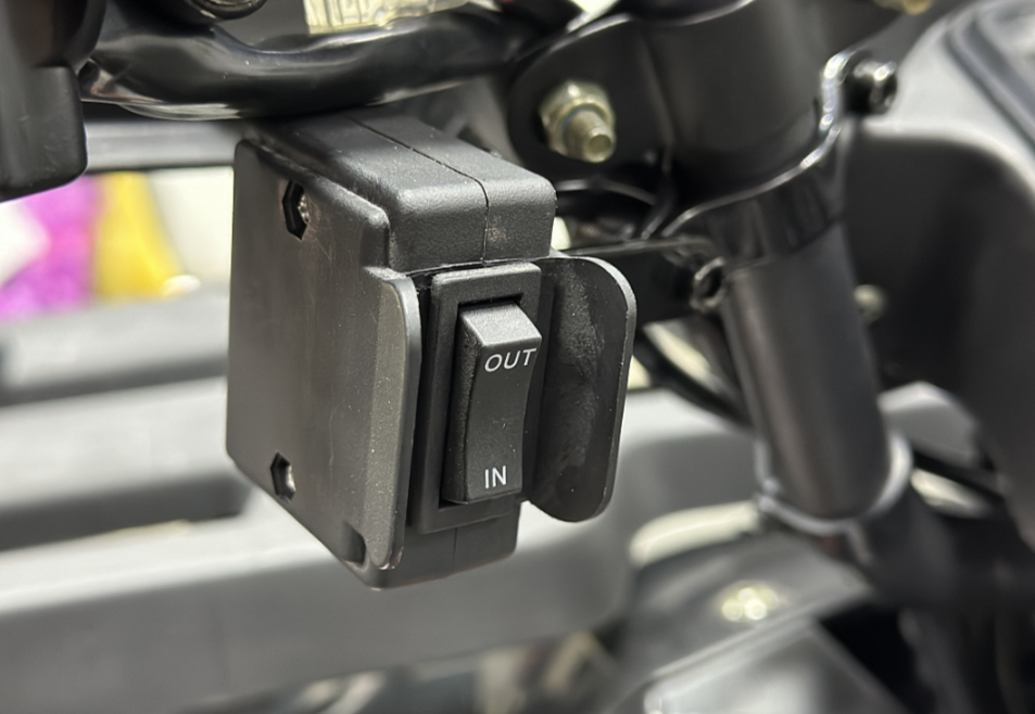 Квадроцикл GBM MAVERICK 300 NEW PREMIUM в Пензе