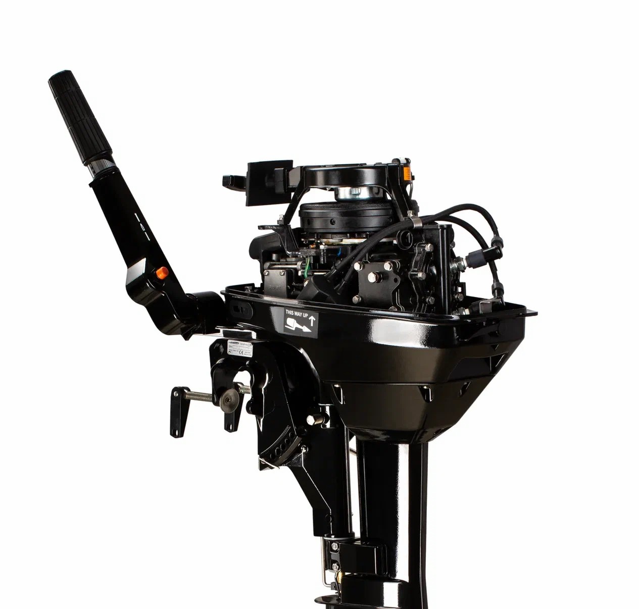 ЛОДОЧНЫЙ МОТОР GLADIATOR G9.8FHS в Пензе