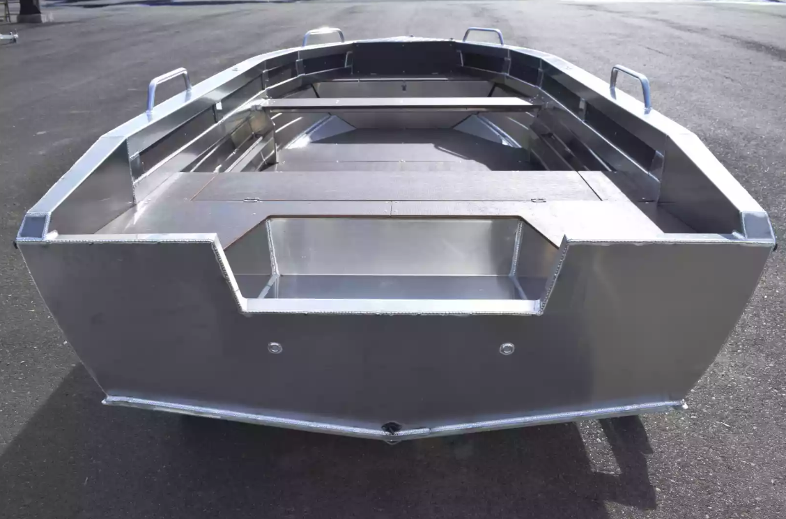 Алюминиевая лодка  Неман-480 Р в Пензе