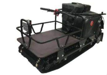 Мотобуксировщик PAXUS 500 9 л.с. HONDA в Пензе