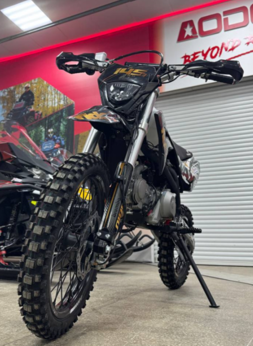 Мотоцикл (питбайк) PROMAX FIDET (ФАЙДЕТ) 145E PRO 17/14 в Пензе