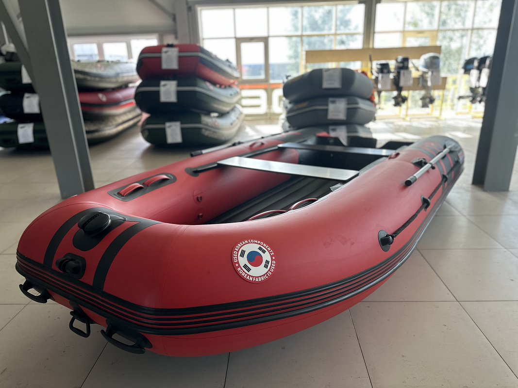 Лодка MISHIMO RIVER JET 390 под водомет в Пензе