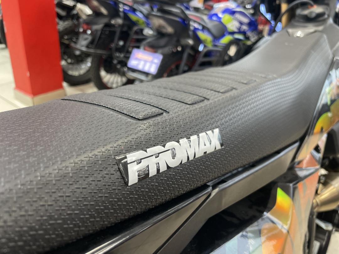 Кроссовый мотоцикл PROMAX BLACKOUT NB300 MX в Пензе