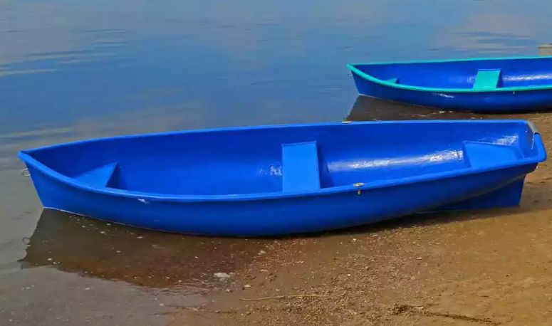 Стеклопластиковая лодка Омуль в Пензе