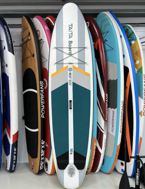 SUP (САП) ДОСКА RAIDEX POWERFANS ITALIAN SLIDING 10,6’ (320СМ) в Пензе