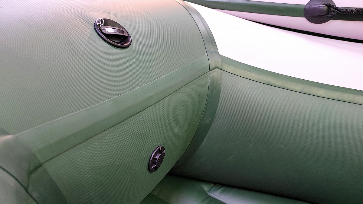 Лодка MISHIMO FAMILY PRO 350 в Пензе