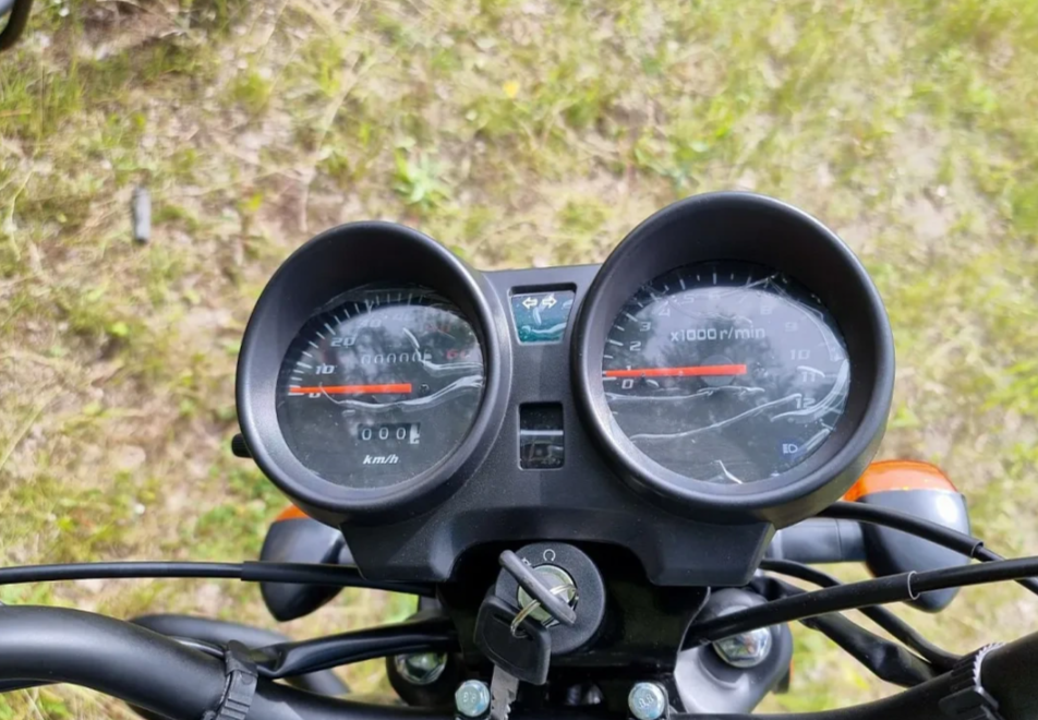 Мопед PROMAX ALPHA TOURIST 150 в Пензе