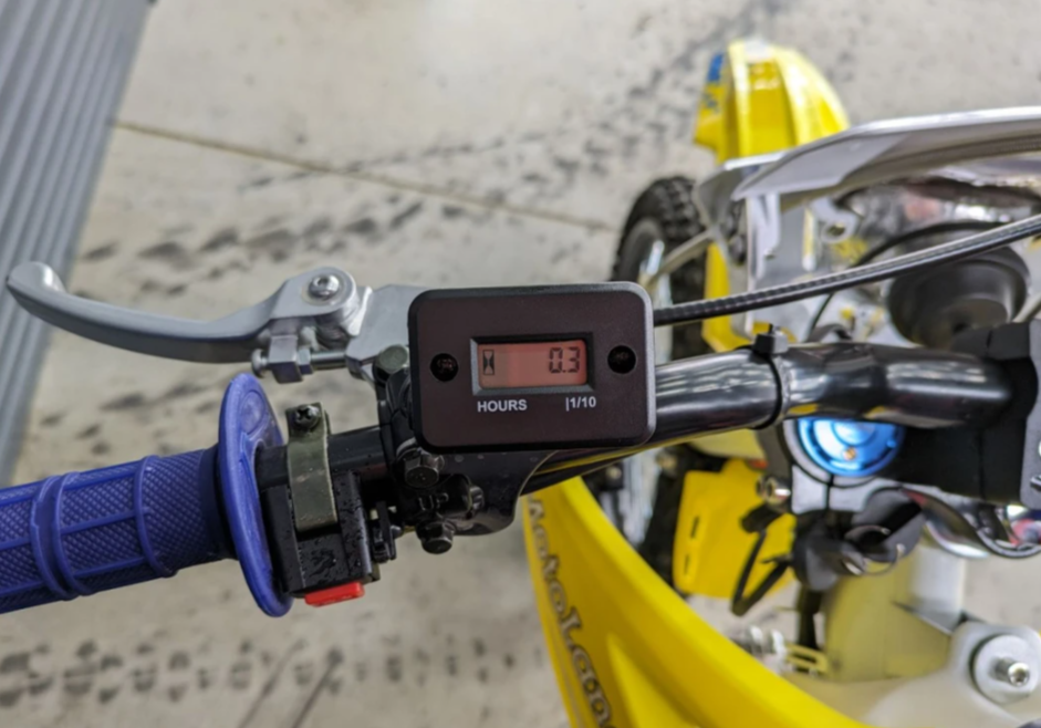 Питбайк MotoLand (МОТОЛЕНД) MZ125 в Пензе