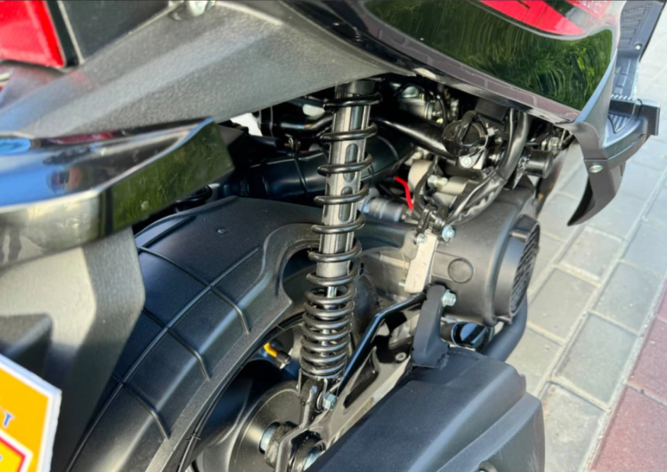 Скутер PROMAX ROX 200 (49) в Пензе