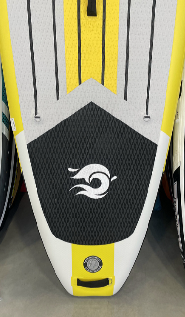 SUP ДОСКА-КАЯК 2 В 1 RAIDEX ALOHA YELLO 10.6’ (320СМ) в Пензе