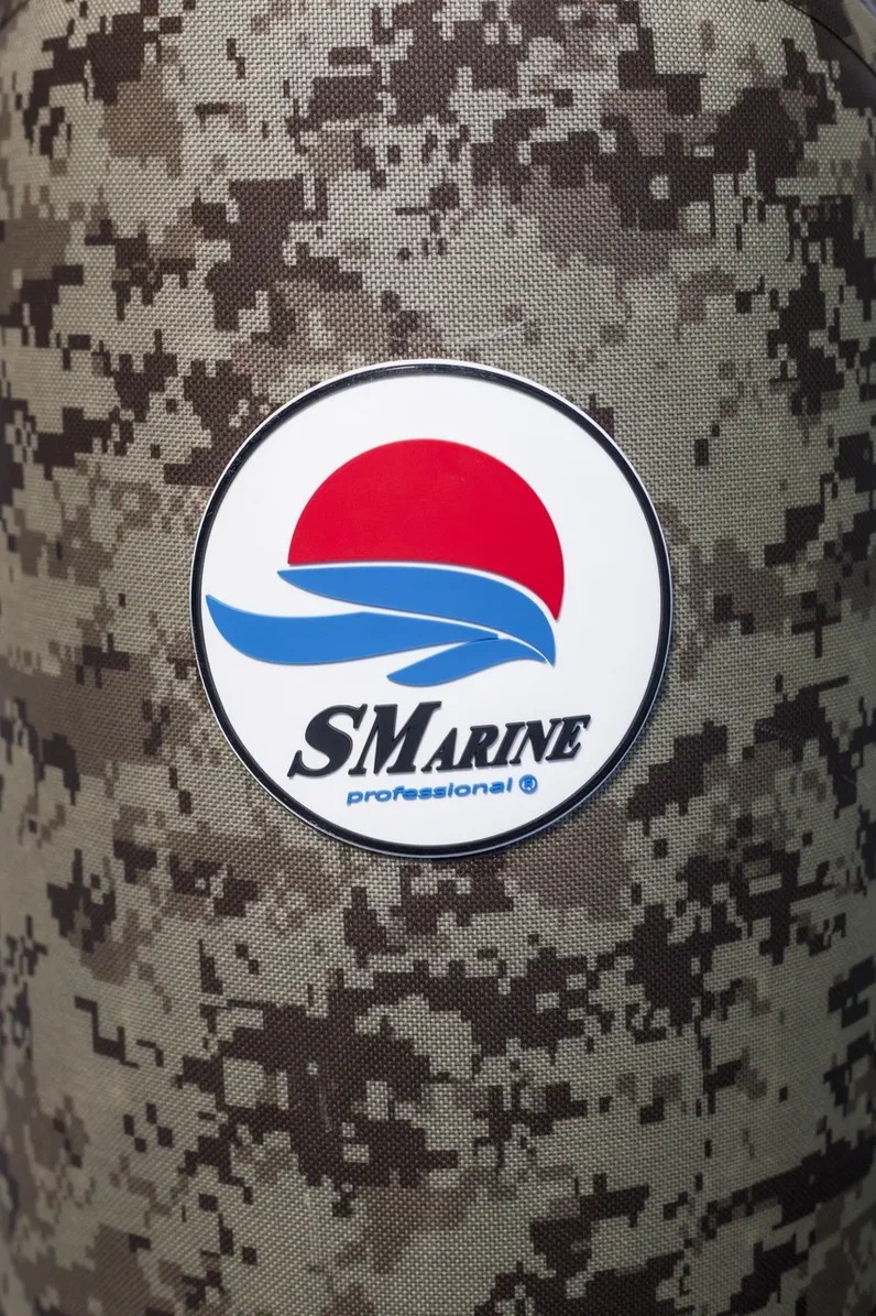 КРЕСЛО НАДУВНОЕ SMARINE, 85Х75 СМ, ПВХ, КОРИЧНЕВЫЙ ПИКСЕЛЬ в Пензе