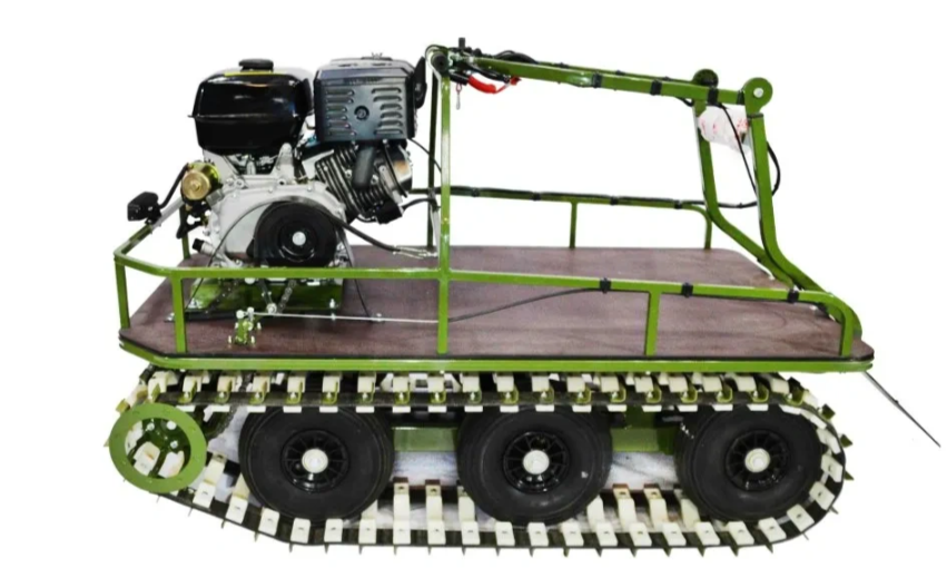 Мотобуксировщик вездеход KOiRA T9 R (понижающий редуктор) в Пензе