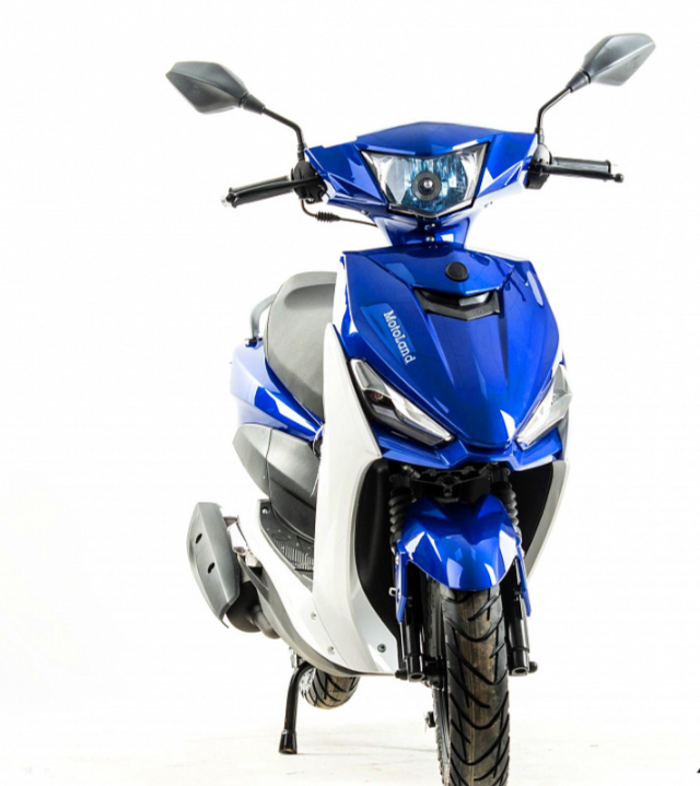 Скутер MOTOLAND (МОТОЛЕНД) 150 куб. JOG в Пензе