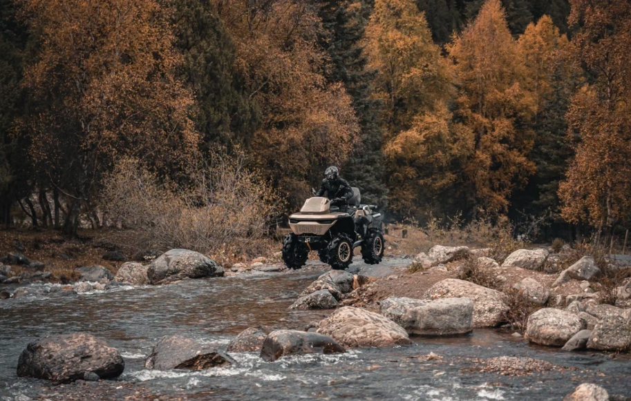 Квадроцикл BENDA REDSTONE 1000 MUD в Пензе