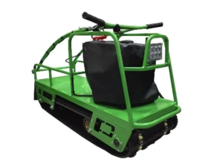 Мотобуксировщик PAXUS 380 EGOZA (для неглубокого снега) в Пензе