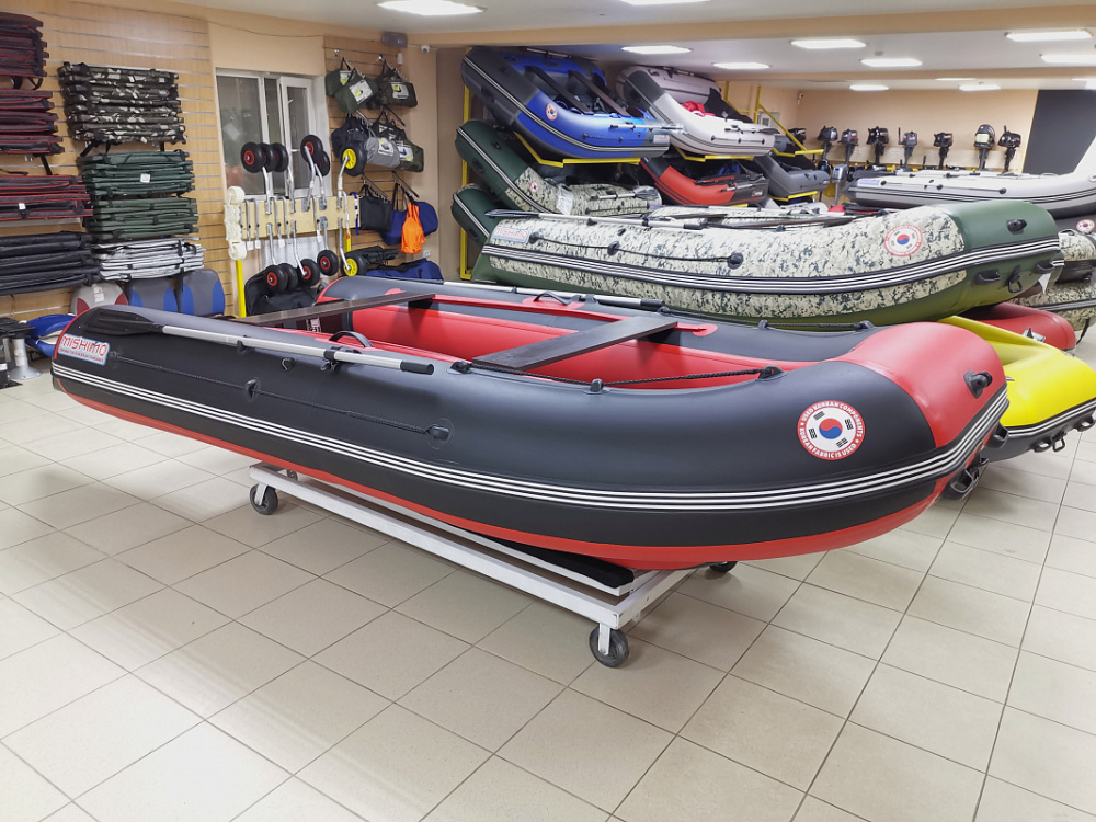 Лодка MISHIMO SPORT 430 в Пензе