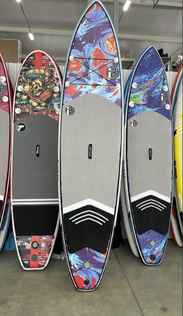 SUP (САП) ДОСКА RAIDEX I BOARD 11’ (332СМ) N 35 в Пензе