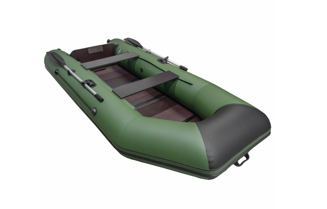 Лодка АКВА 3200 слань-книжка в Пензе