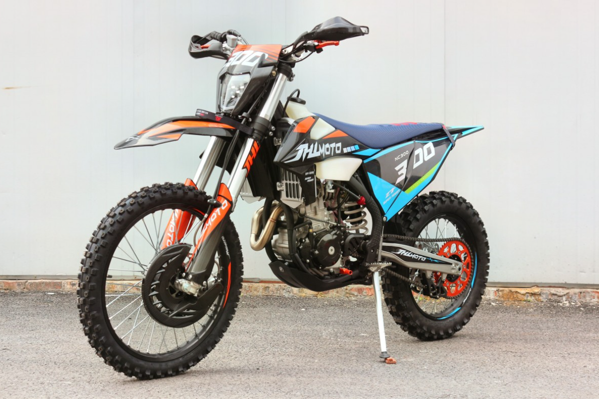 Мотоцикл JHLMOTO JHL Z7+ Otom NC300 (177MM) в Пензе