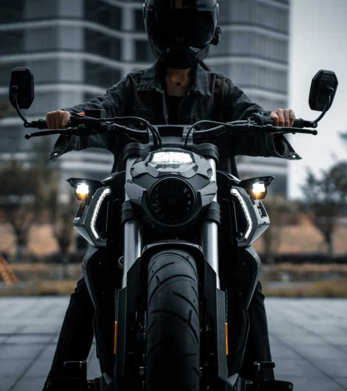 Мотоцикл Benda LFC 700 Pro в Пензе