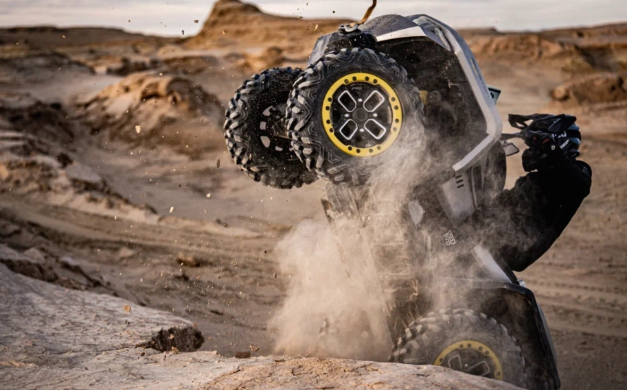 Квадроцикл BENDA REDSTONE 550 в Пензе