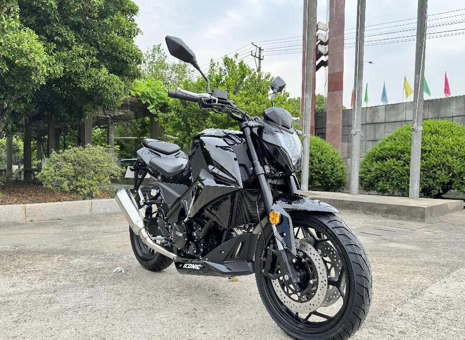 Мотоцикл TMBK Iconic 400cc в Пензе