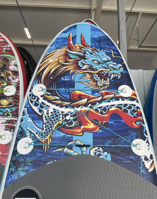 SUP (САП) ДОСКА RAIDEX TAKUMO 10.6’ (320СМ) N 1 в Пензе