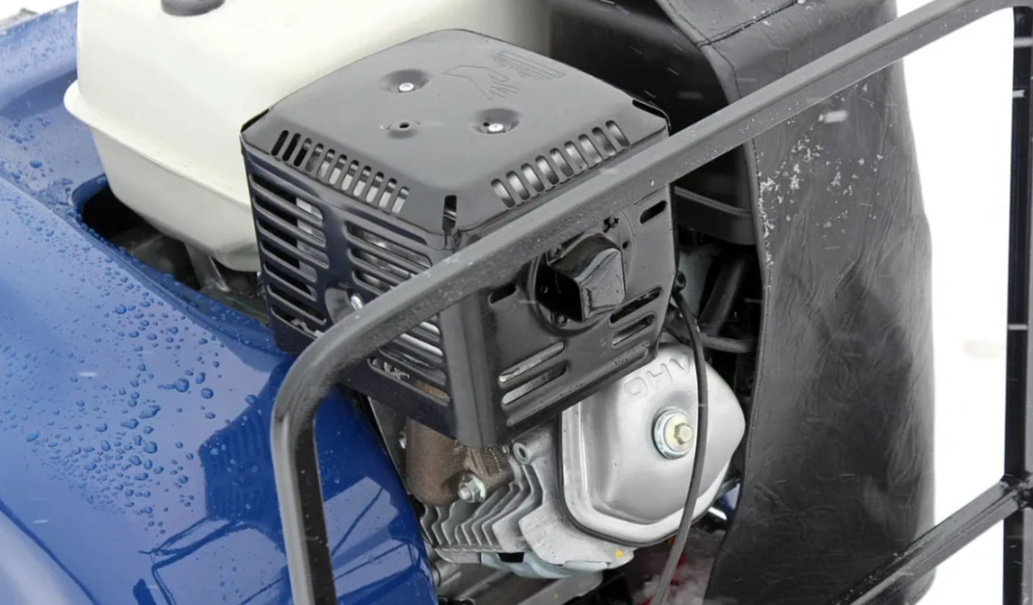 Мотобуксировщик PAXUS 500 9 л.с. HONDA в Пензе