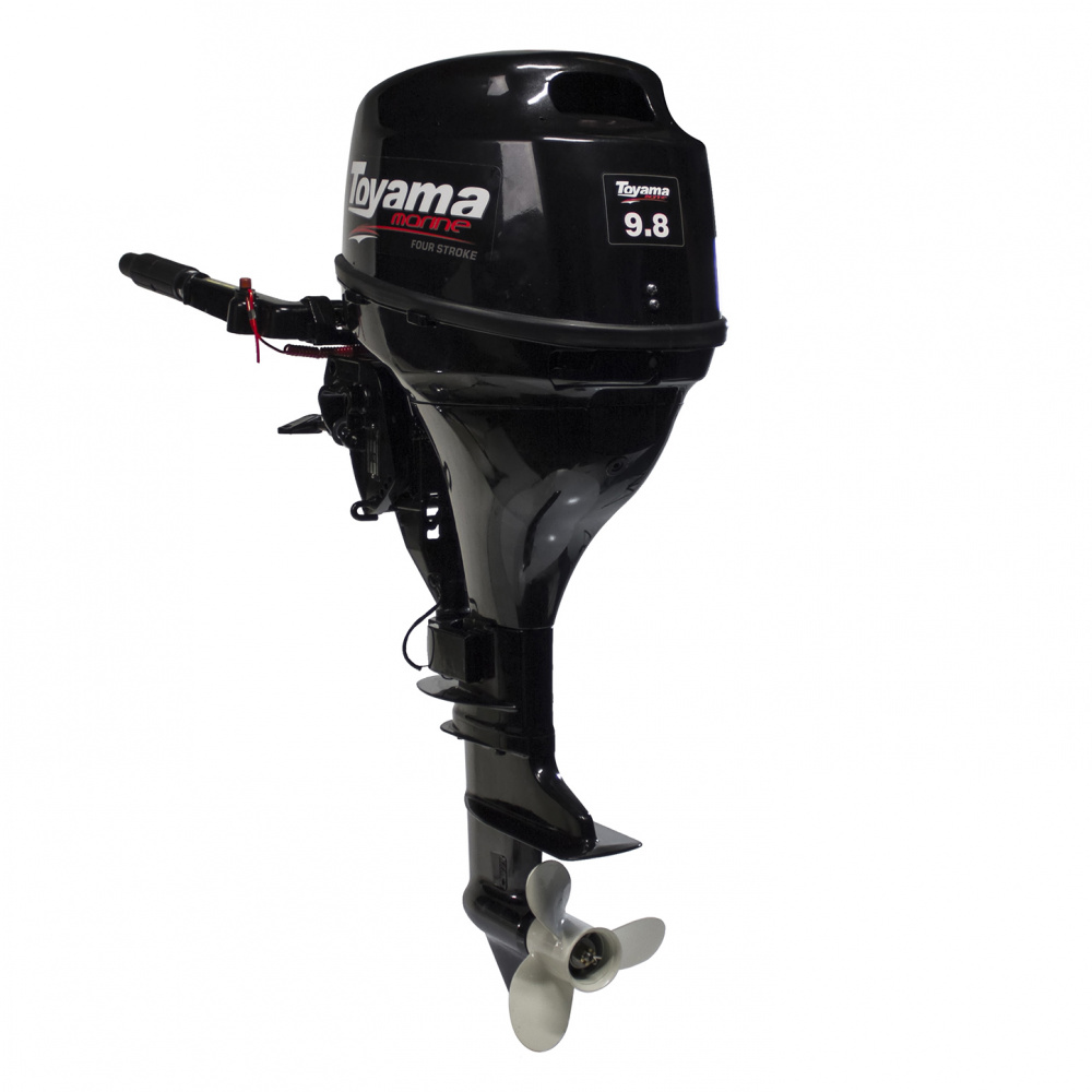 ЛОДОЧНЫЙ МОТОР TOYAMA F9.8BMS в Пензе