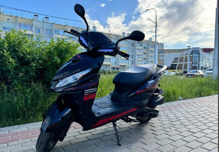 Скутер PROMAX ROX 200 (49) в Пензе