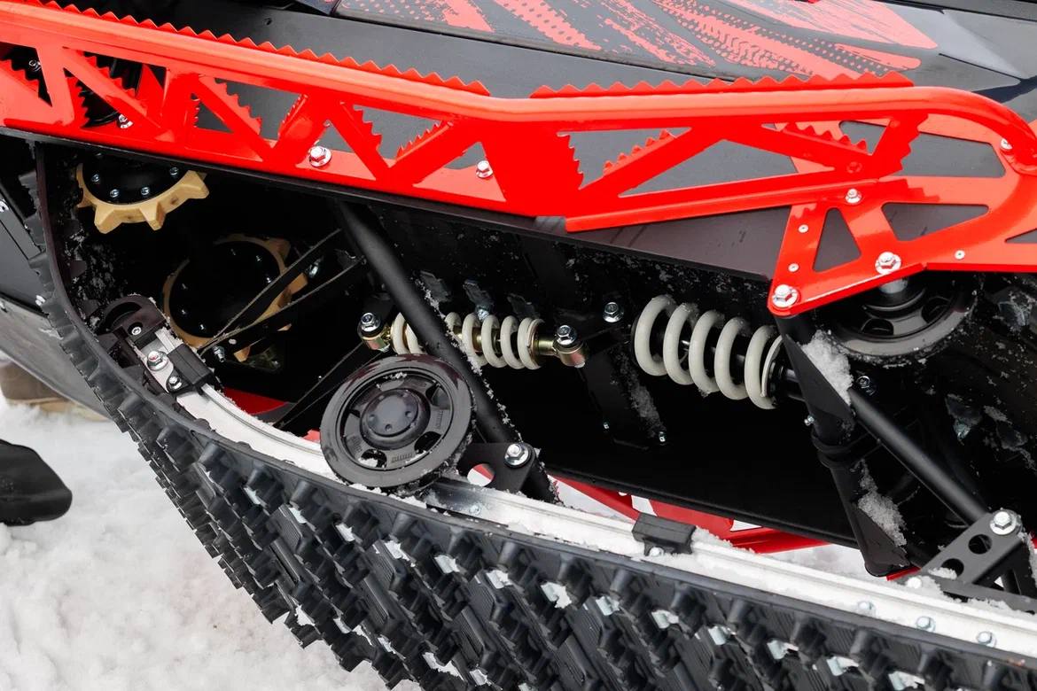 Снегоход IRBIS SF200L NEW 25/26 в Пензе