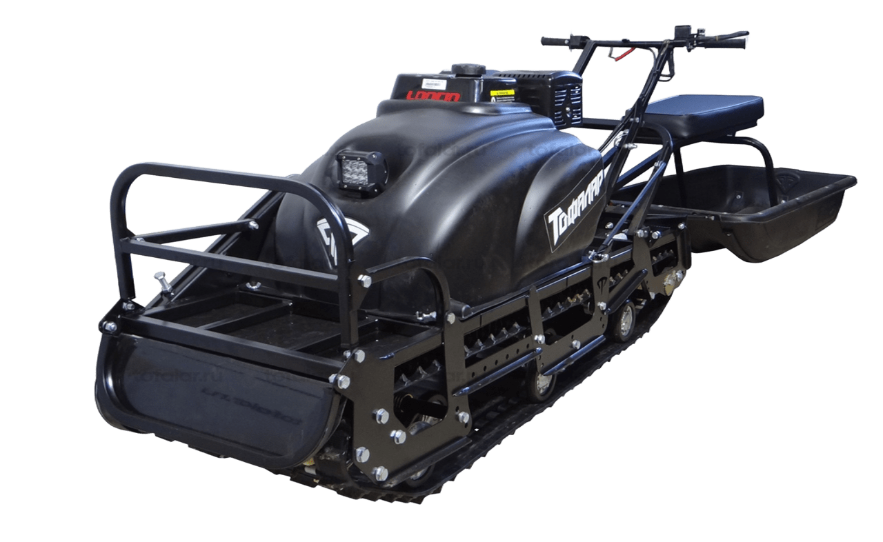 Мотобуксировщик Тофалар 500 Long - Тягач в Пензе