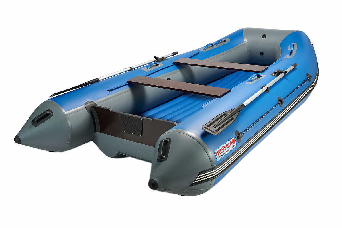 Лодка MISHIMO LITE DF 400 в Пензе