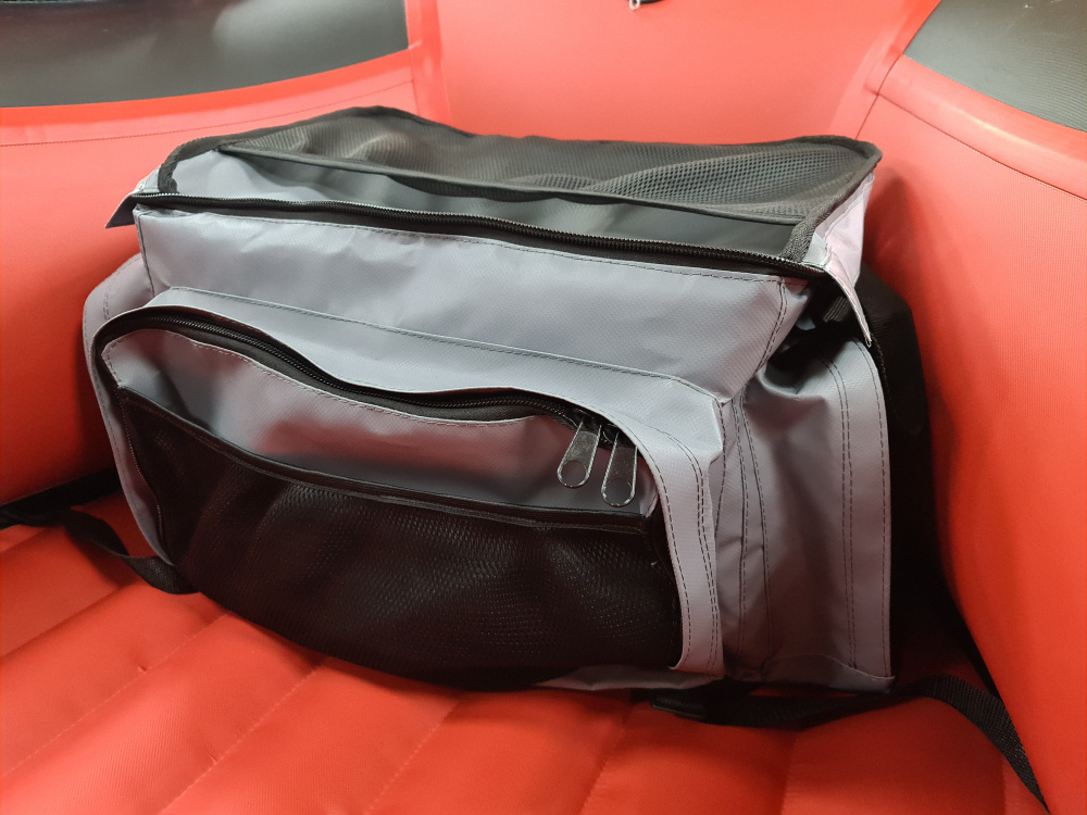 СУМКА ЛЮКС НА БАЛЛОН ДЛЯ ЛОДОК ПВХ 60X25X25 СМ в Пензе