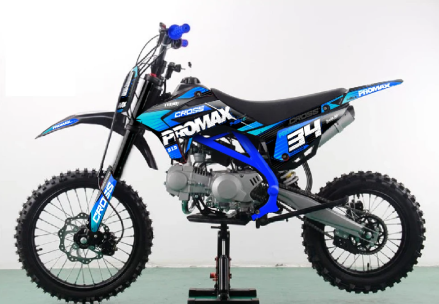 Питбайк PROMAX CROSS 145CC 17/14 в Пензе