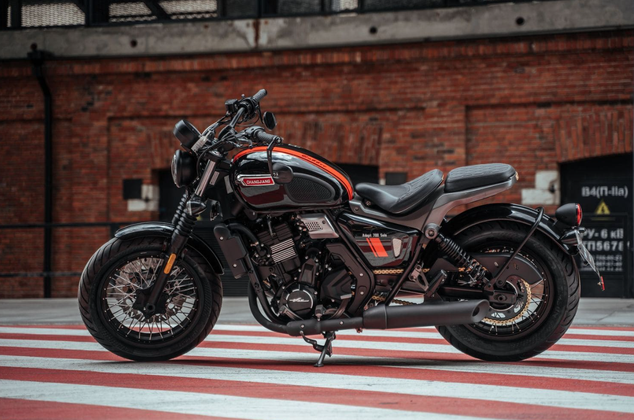 Мотоцикл CJ Adept Solo 700 в Пензе