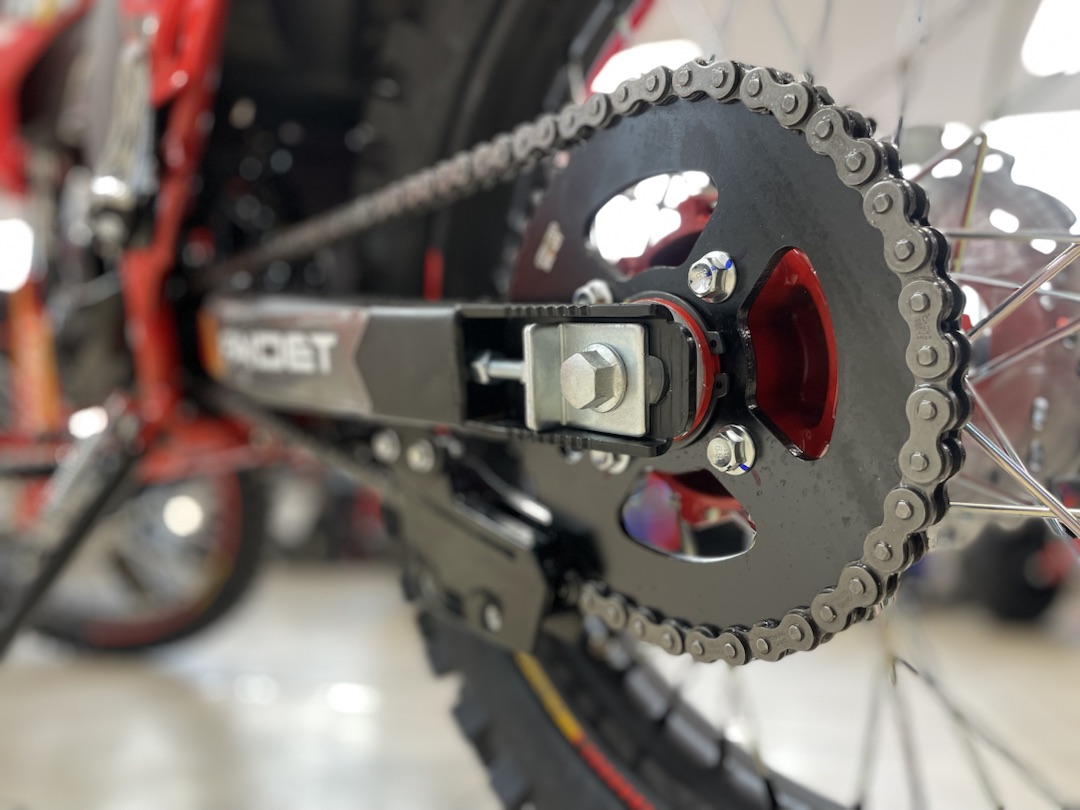 Кроссовый мотоцикл FAIDET K1 PR300 в Пензе